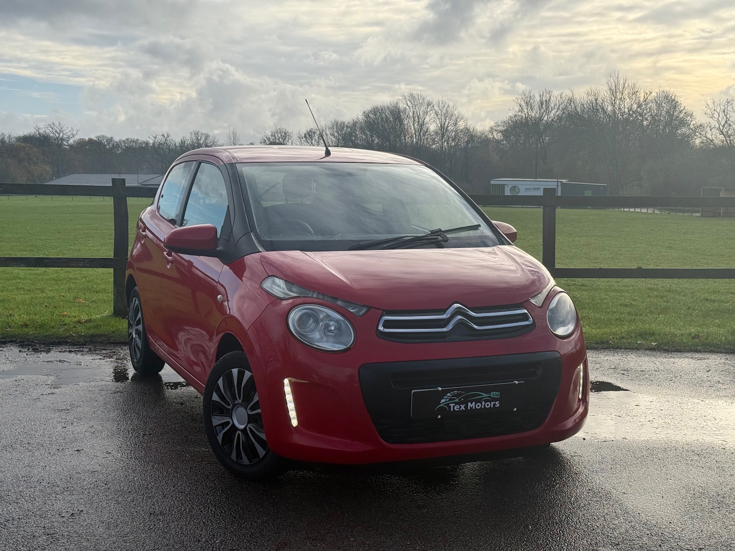 Used Citroen C1 2014 for sale - 76892363: Photo 1