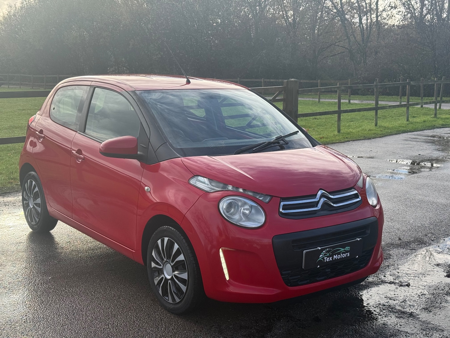 Used Citroen C1 2014 for sale - 76892363: Photo 2