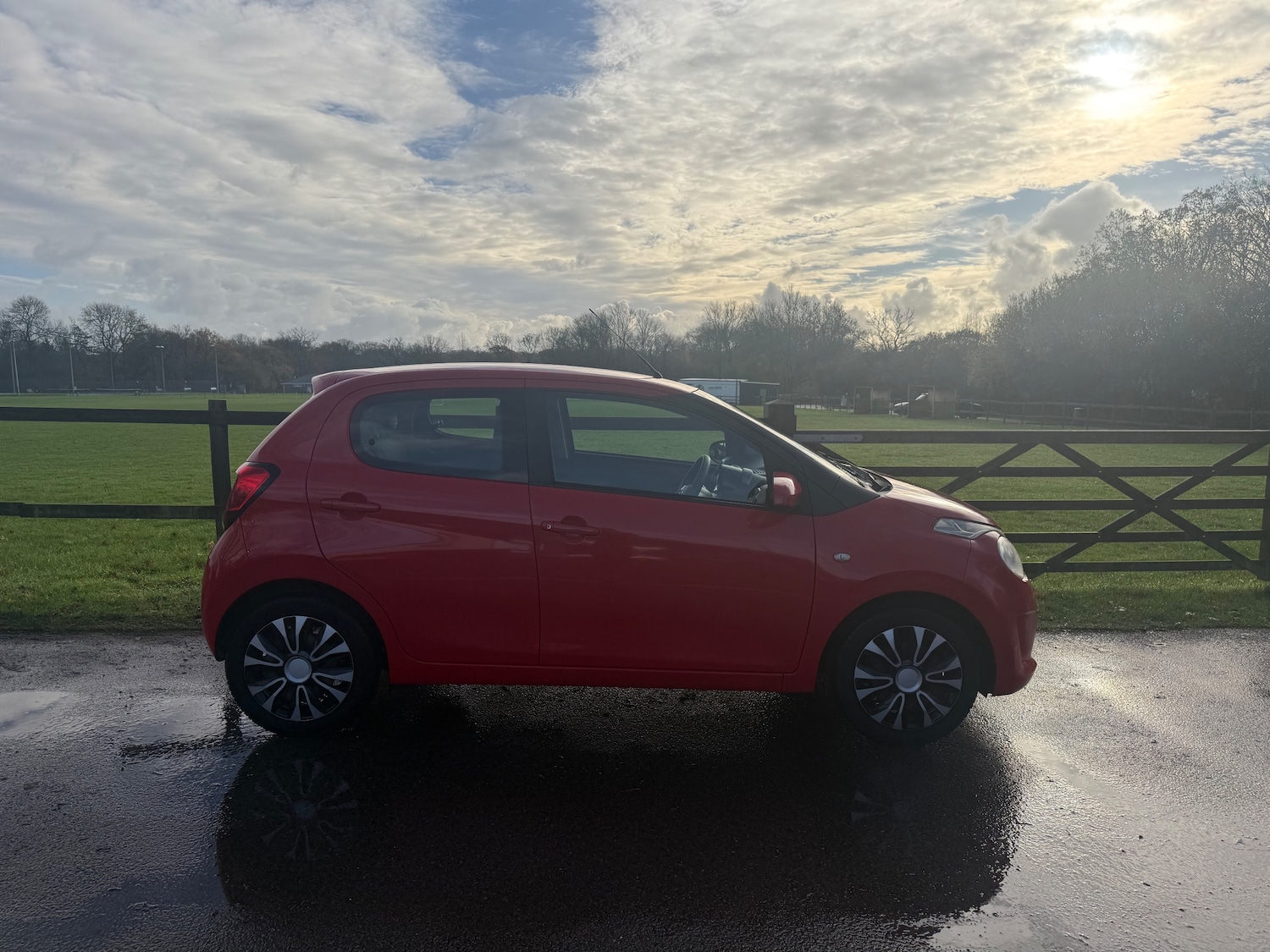 Used Citroen C1 2014 for sale - 76892363: Photo 3