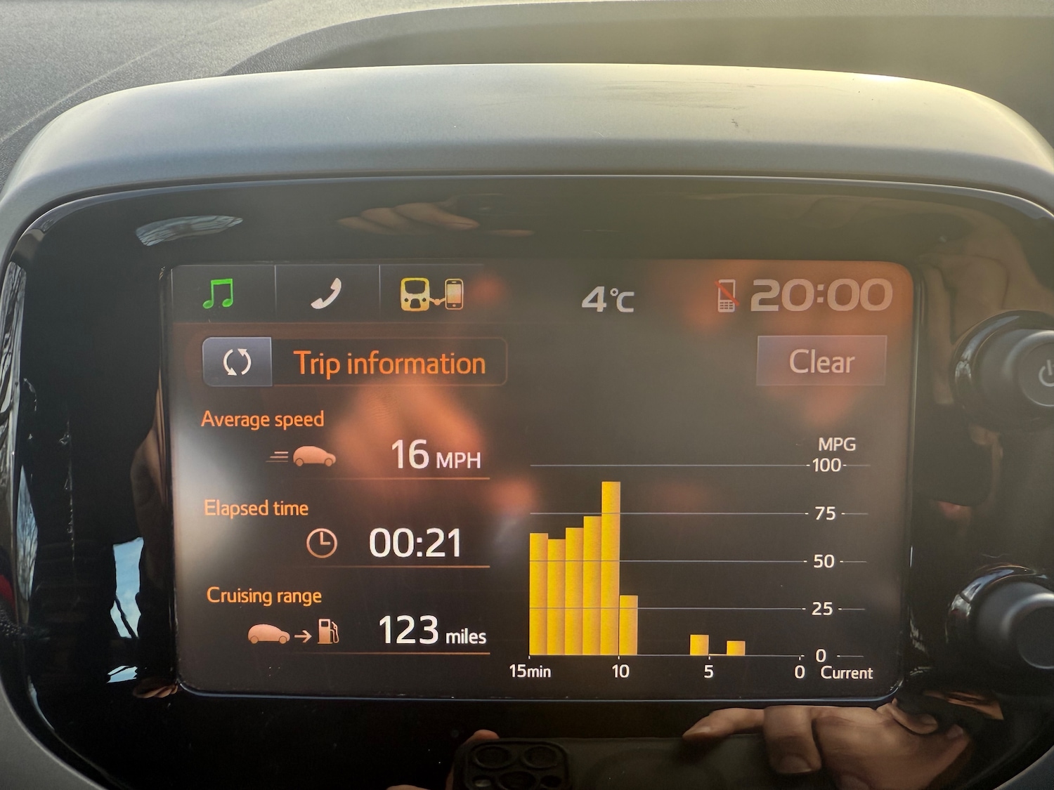 Used Citroen C1 2014 for sale - 76892363: Photo 30