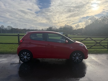 Used Citroen C1 2014 for sale - 76892363: Photo