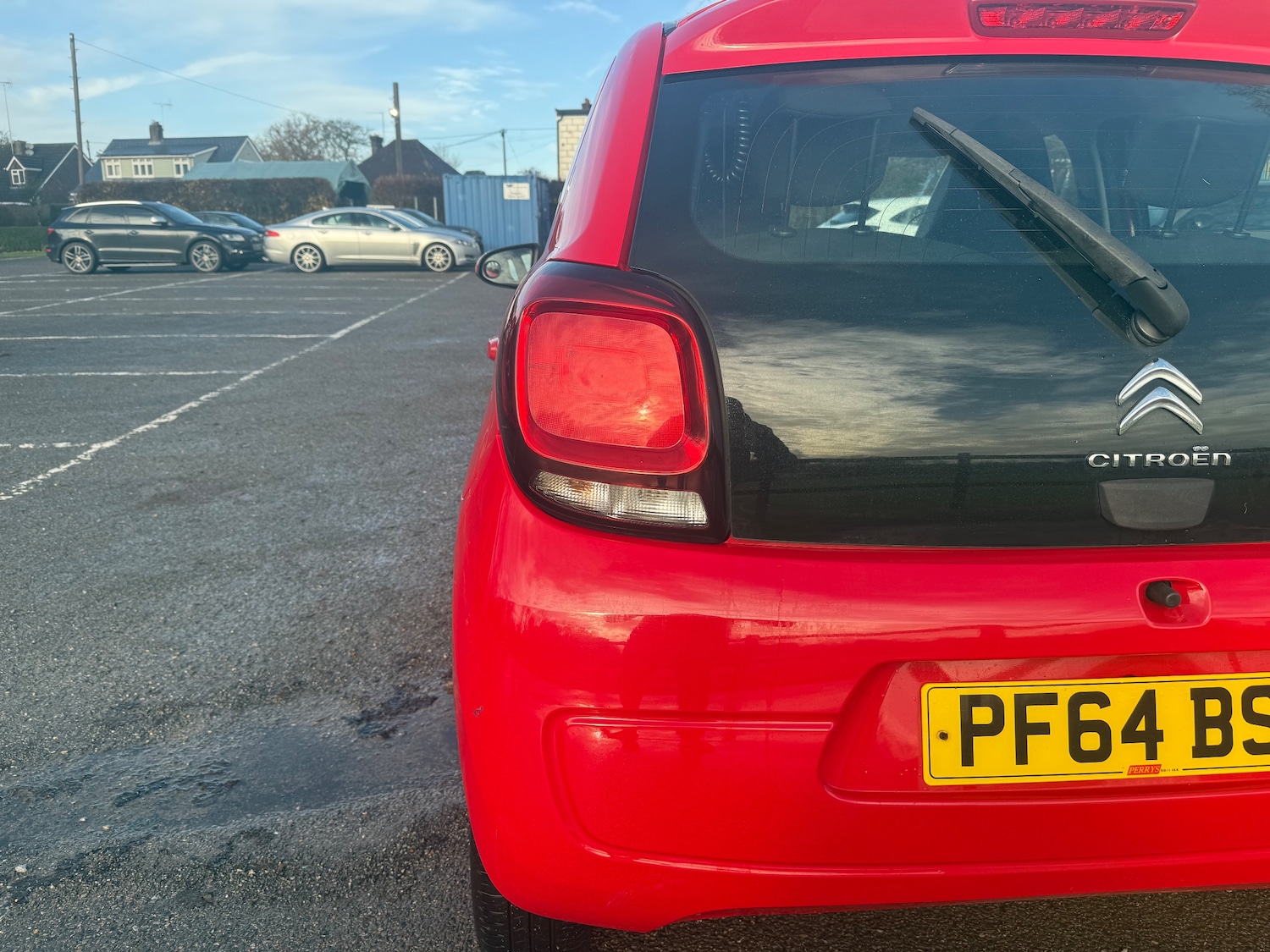 Used Citroen C1 2014 for sale - 76892363: Photo 45