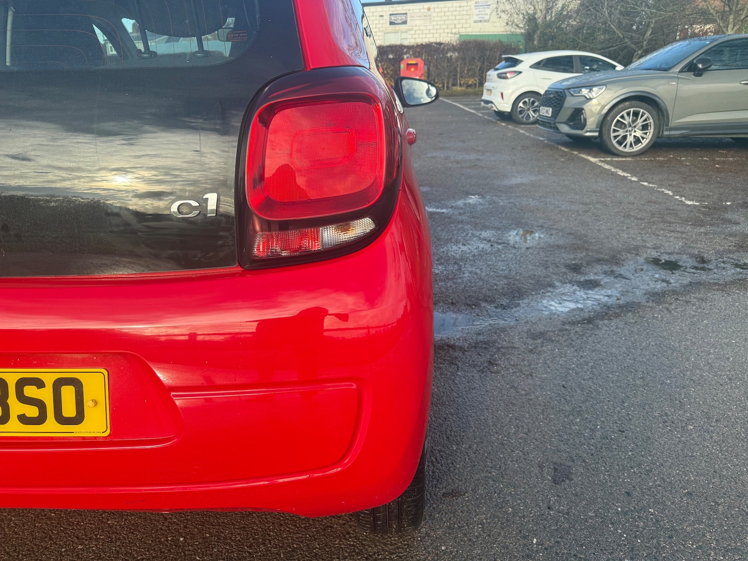 Used Citroen C1 2014 for sale - 76892363: Photo 48