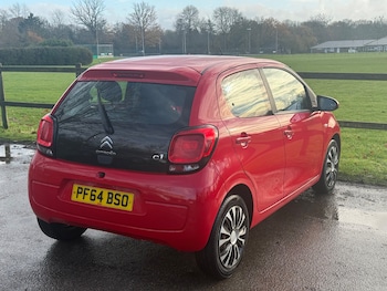 Used Citroen C1 2014 for sale - 76892363: Photo