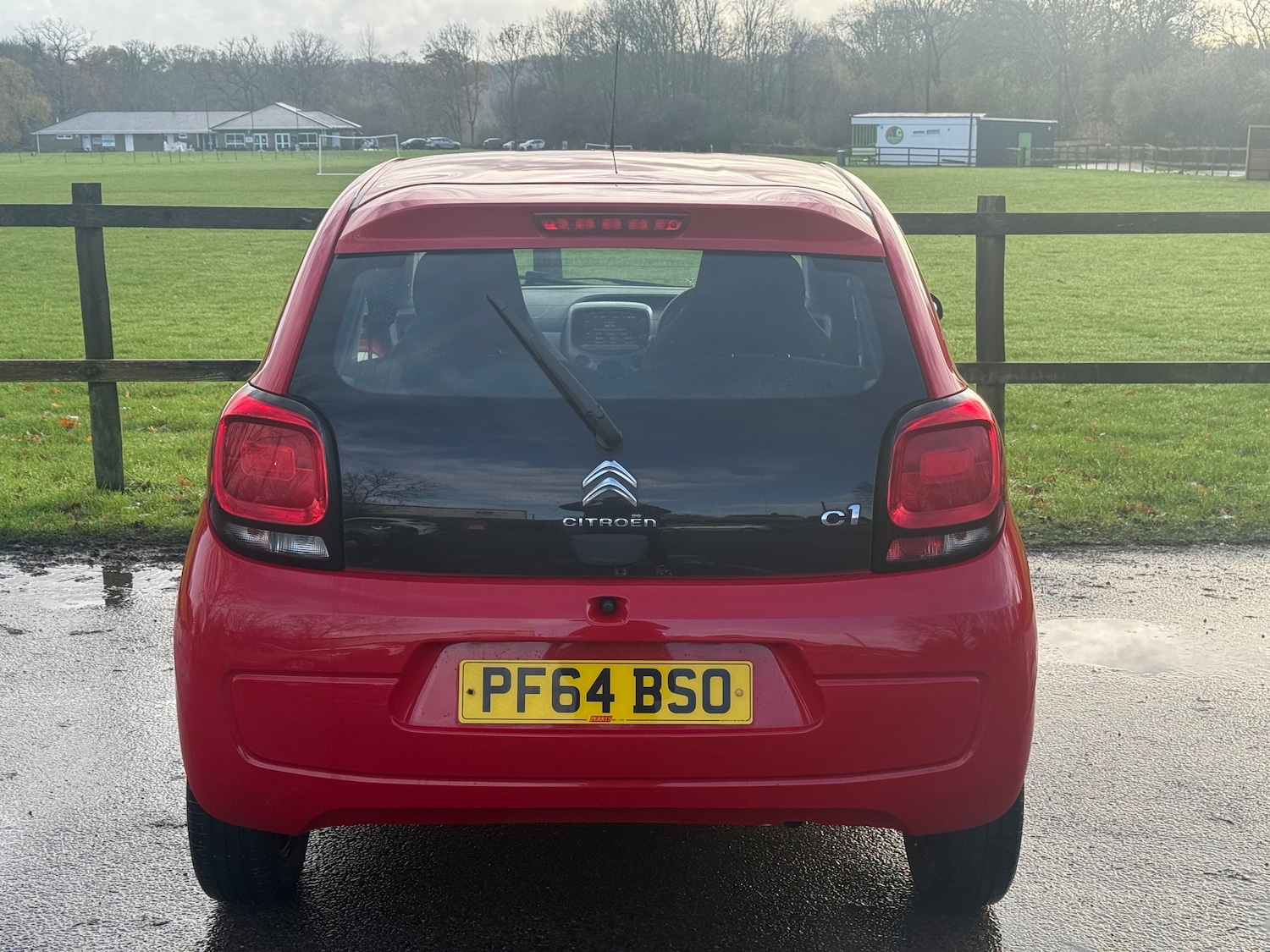Used Citroen C1 2014 for sale - 76892363: Photo 5