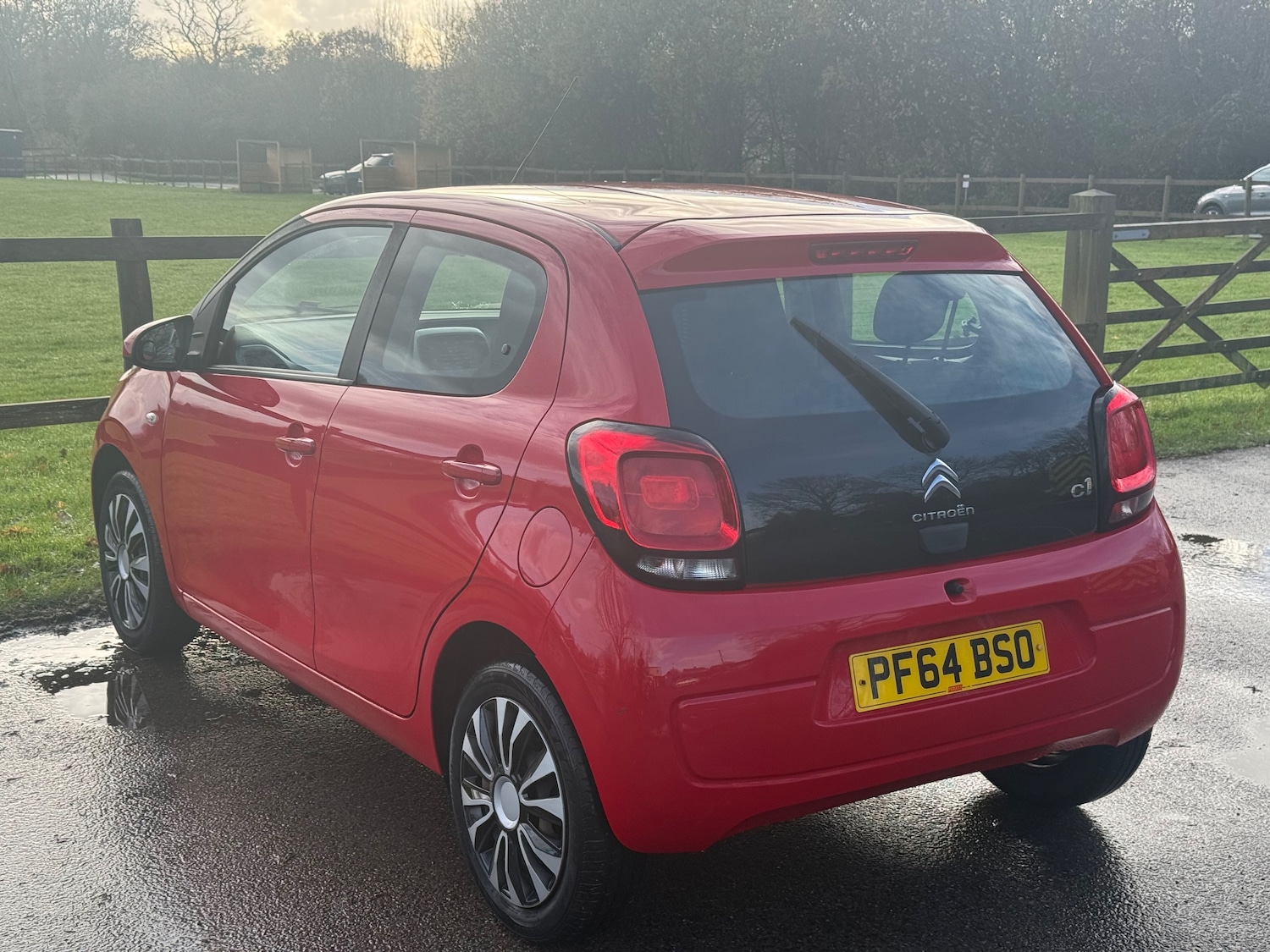 Used Citroen C1 2014 for sale - 76892363: Photo 6