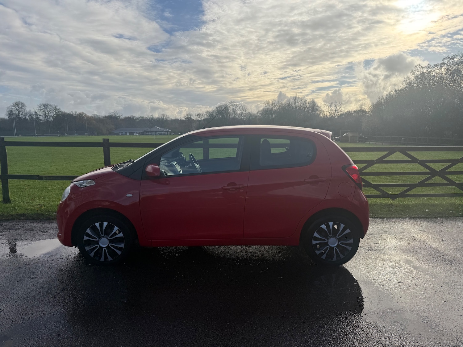 Used Citroen C1 2014 for sale - 76892363: Photo 7