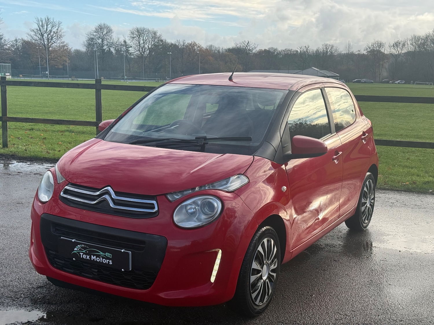Used Citroen C1 2014 for sale - 76892363: Photo 8