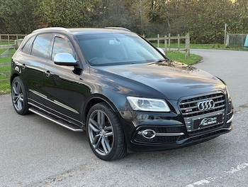 Used Audi SQ5 2013 for sale - 76514704: Photo