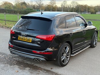 Used Audi SQ5 2013 for sale - 76514704: Photo