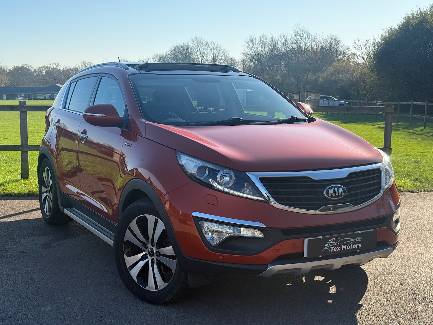 Used Kia Sportage 2013 for sale - 76641670: Photo 1