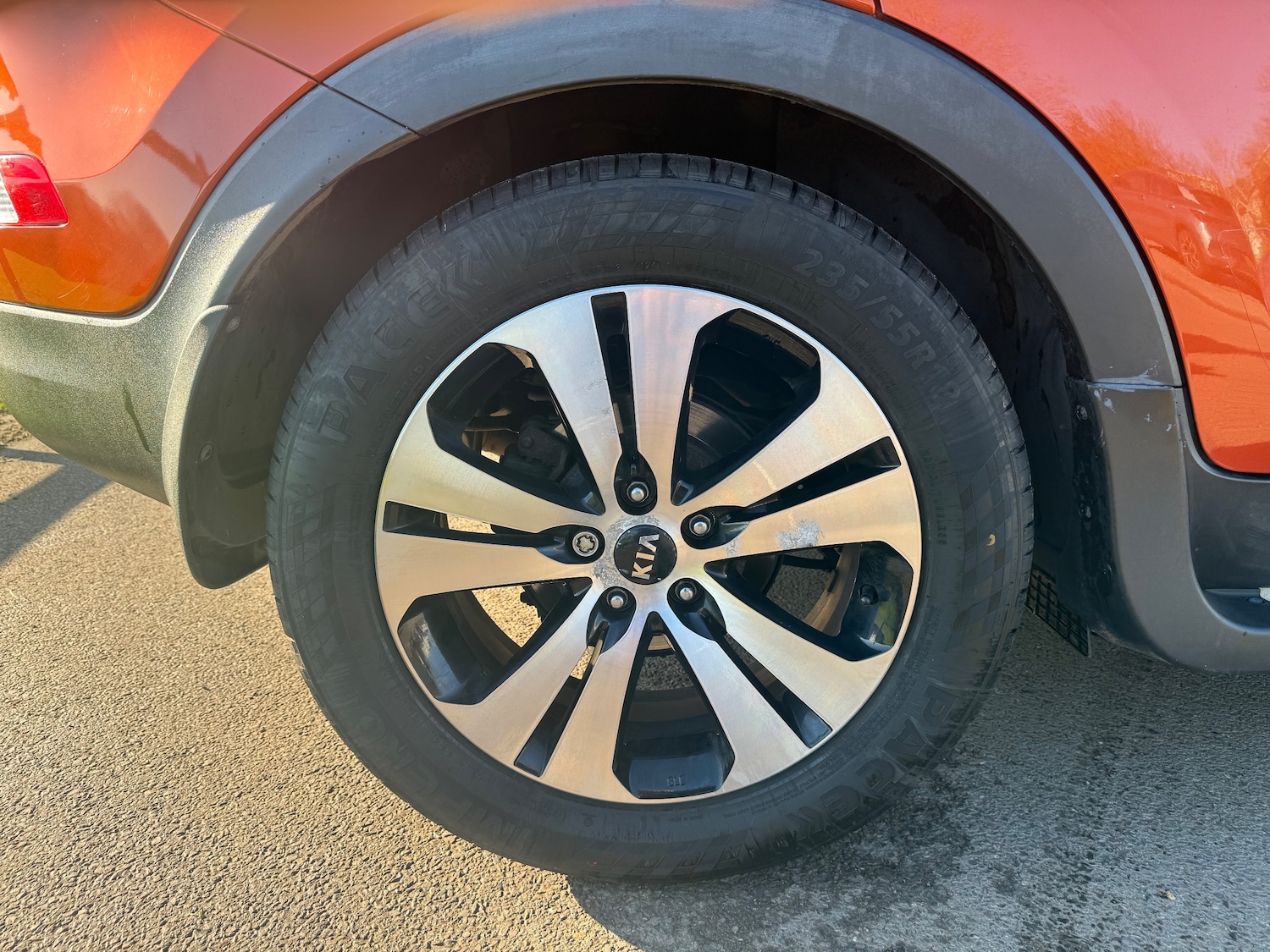 Used Kia Sportage 2013 for sale - 76641670: Photo 10