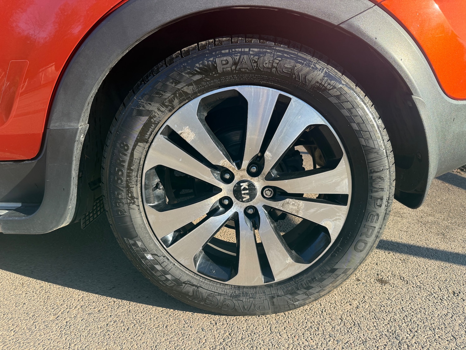 Used Kia Sportage 2013 for sale - 76641670: Photo 11