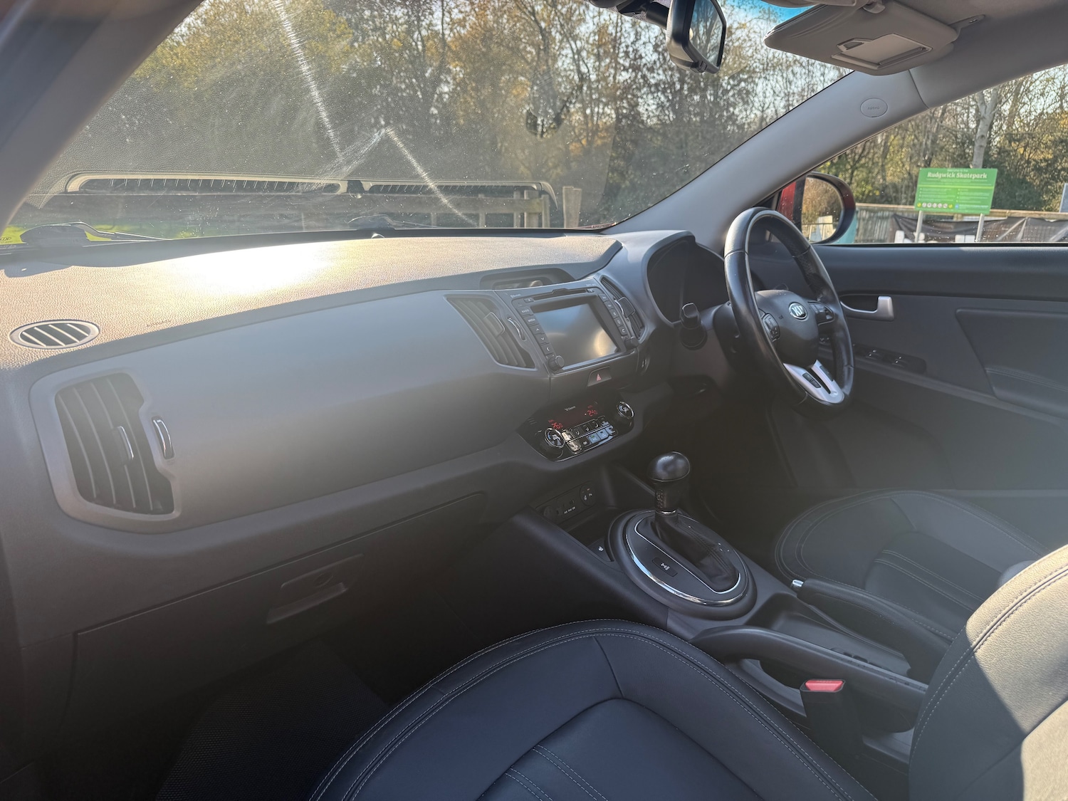 Used Kia Sportage 2013 for sale - 76641670: Photo 15