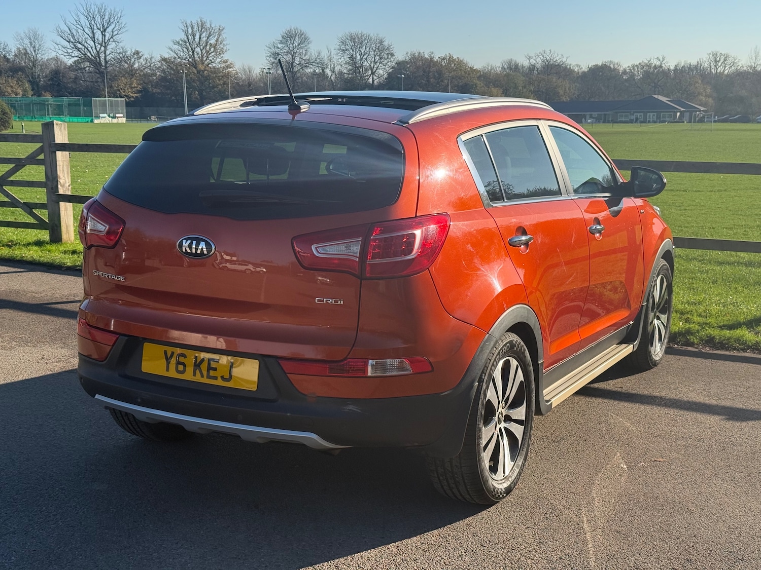 Used Kia Sportage 2013 for sale - 76641670: Photo 4