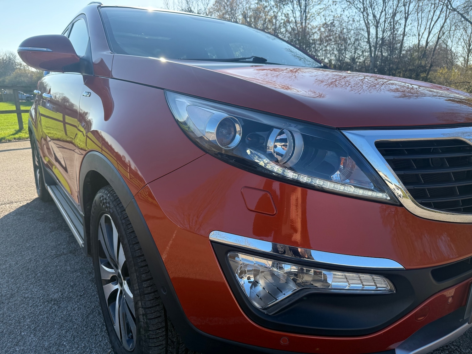 Used Kia Sportage 2013 for sale - 76641670: Photo 50