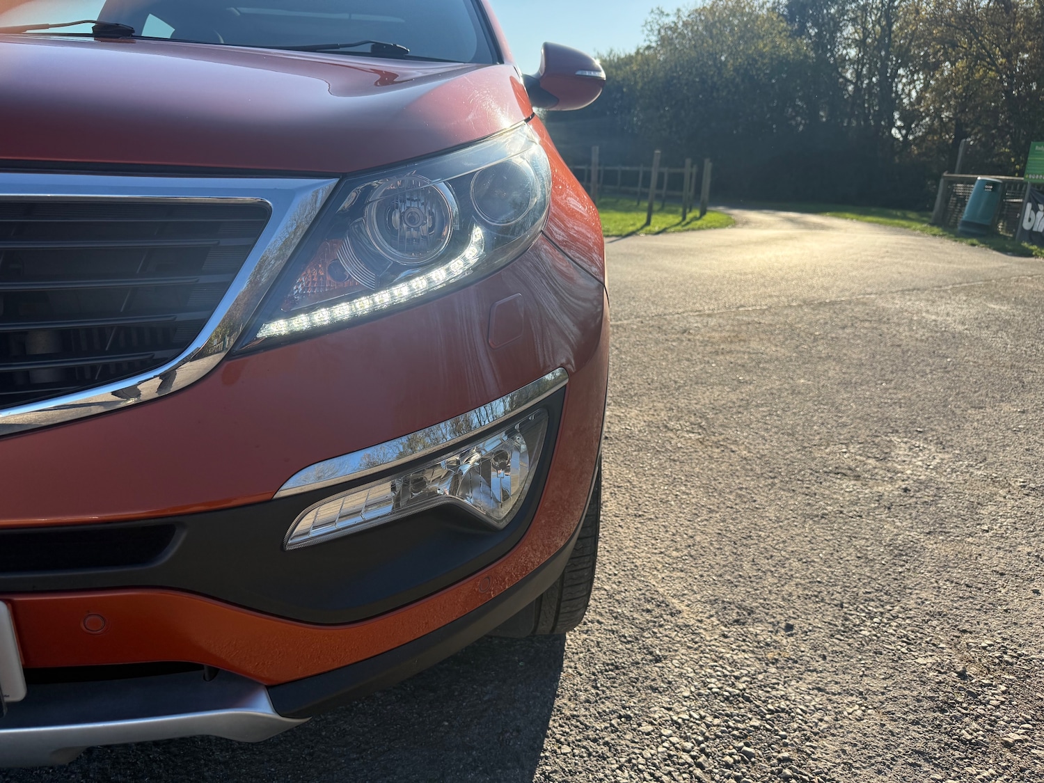 Used Kia Sportage 2013 for sale - 76641670: Photo 53