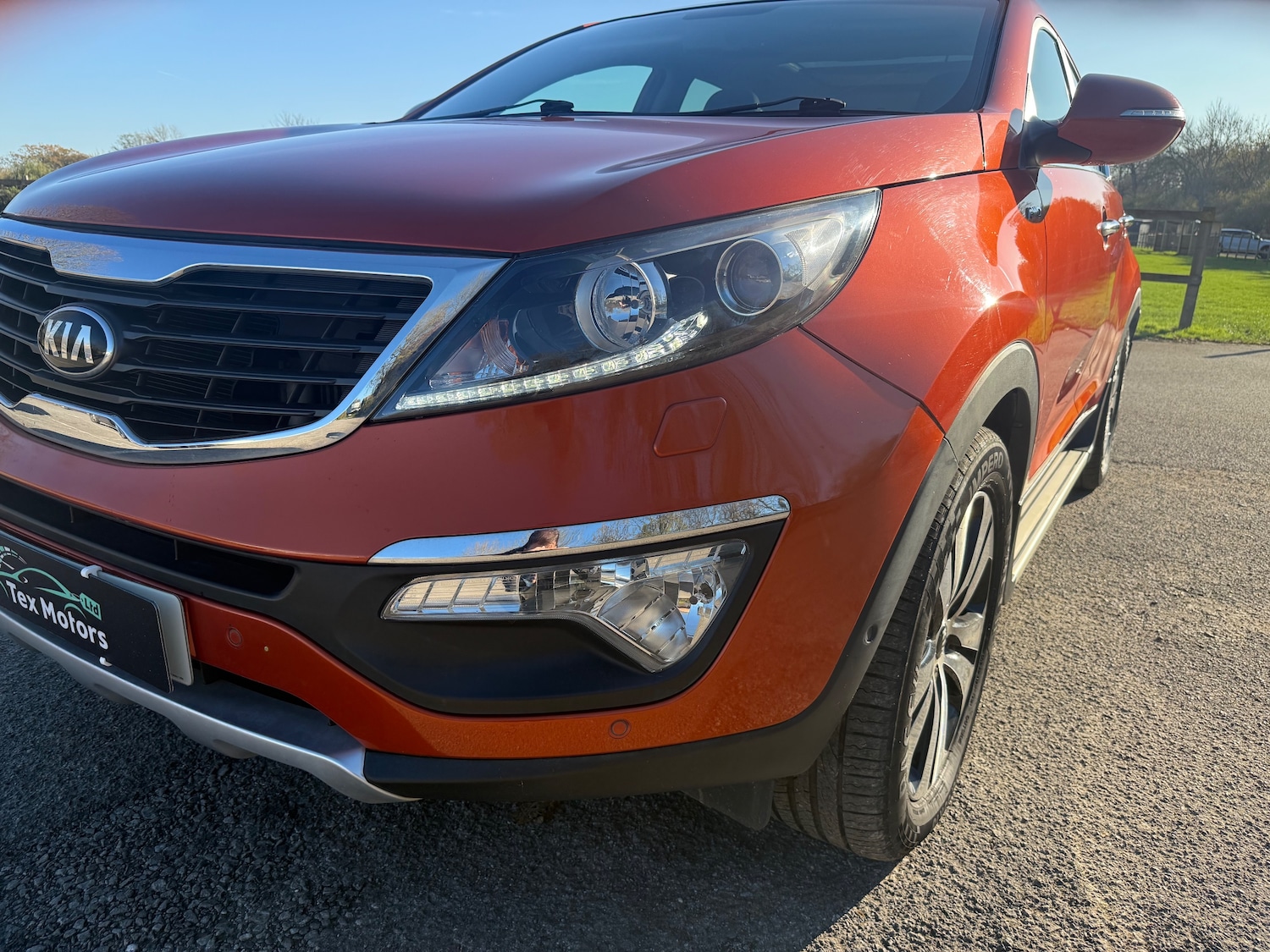 Used Kia Sportage 2013 for sale - 76641670: Photo 54