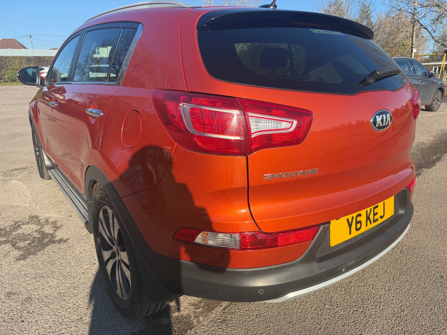 Used Kia Sportage 2013 for sale - 76641670: Photo 58