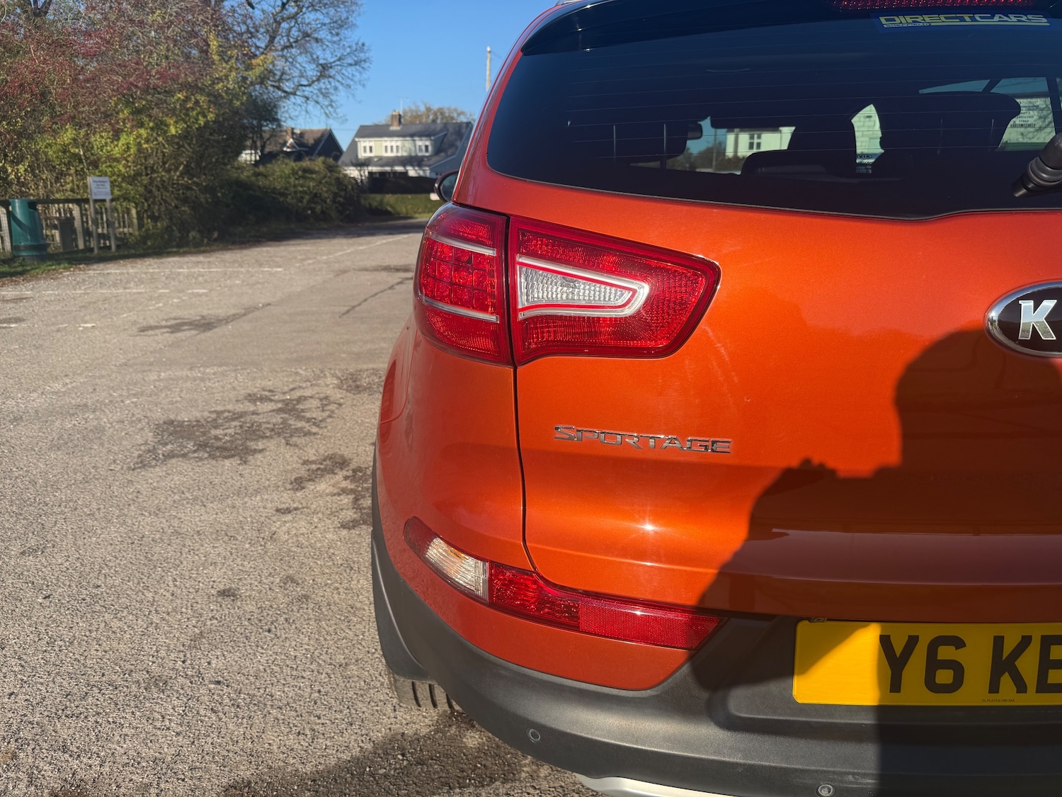 Used Kia Sportage 2013 for sale - 76641670: Photo 59