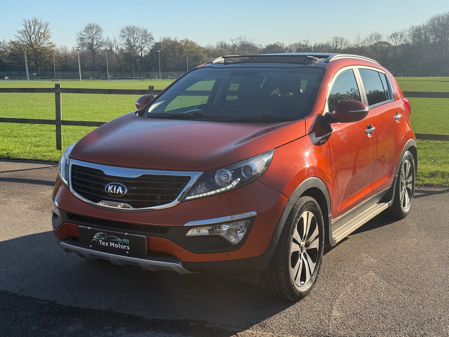 Used Kia Sportage 2013 for sale - 76641670: Photo 7