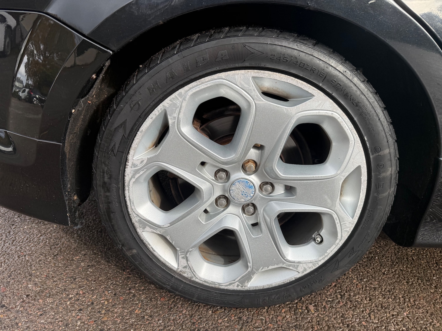 Used Ford Mondeo 2010 for sale - 76453677: Photo 12