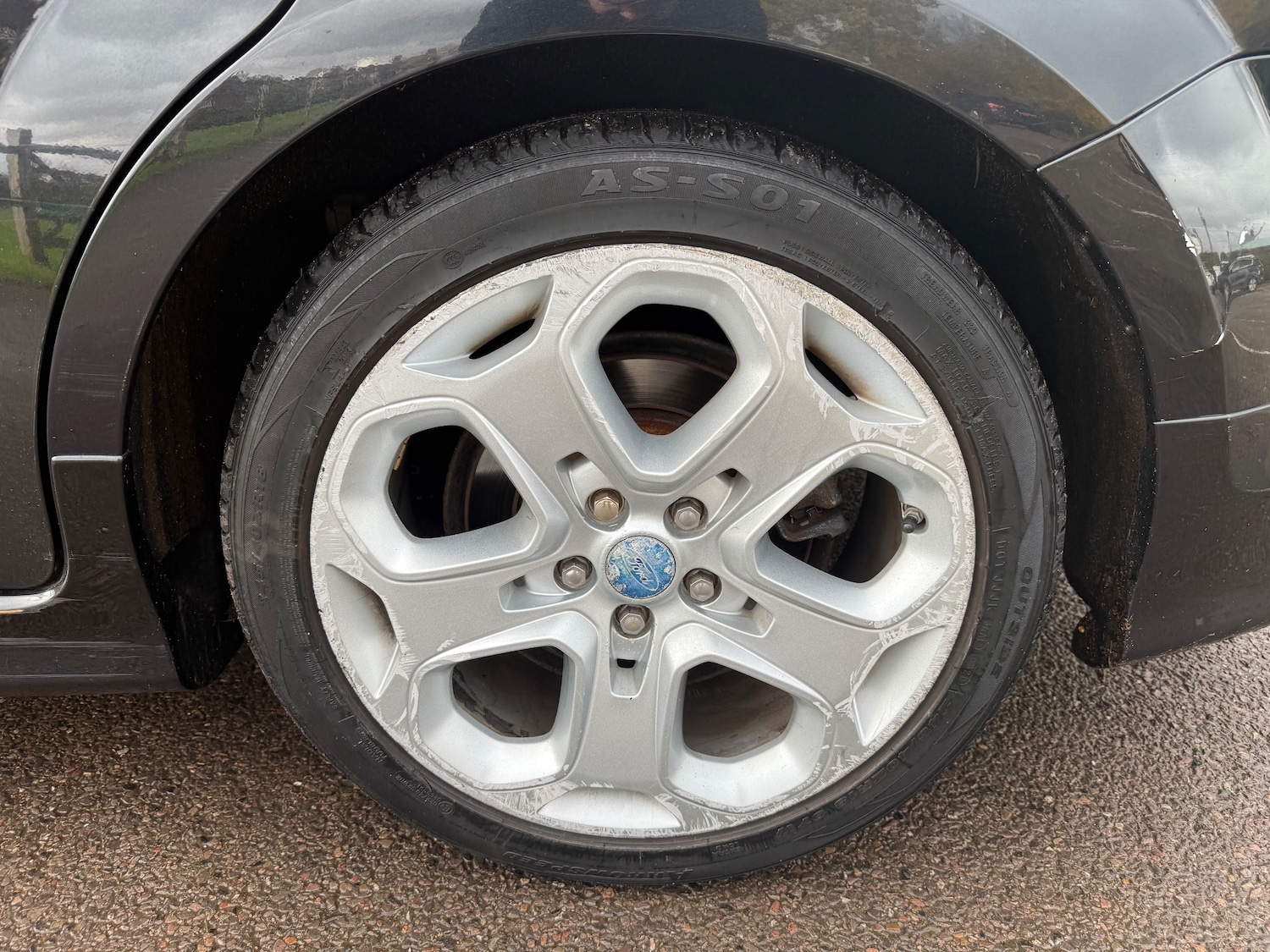 Used Ford Mondeo 2010 for sale - 76453677: Photo 13