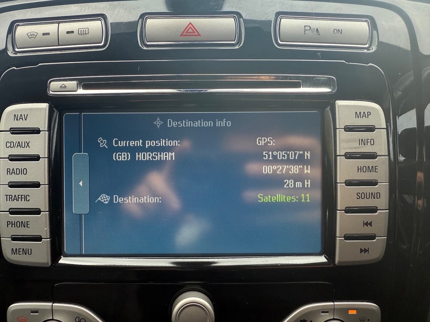 Used Ford Mondeo 2010 for sale - 76453677: Photo 38