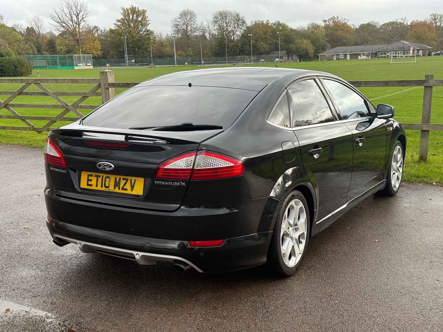 Used Ford Mondeo 2010 for sale - 76453677: Photo 4