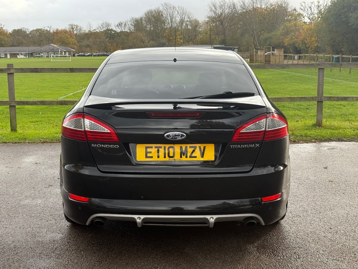 Used Ford Mondeo 2010 for sale - 76453677: Photo 5