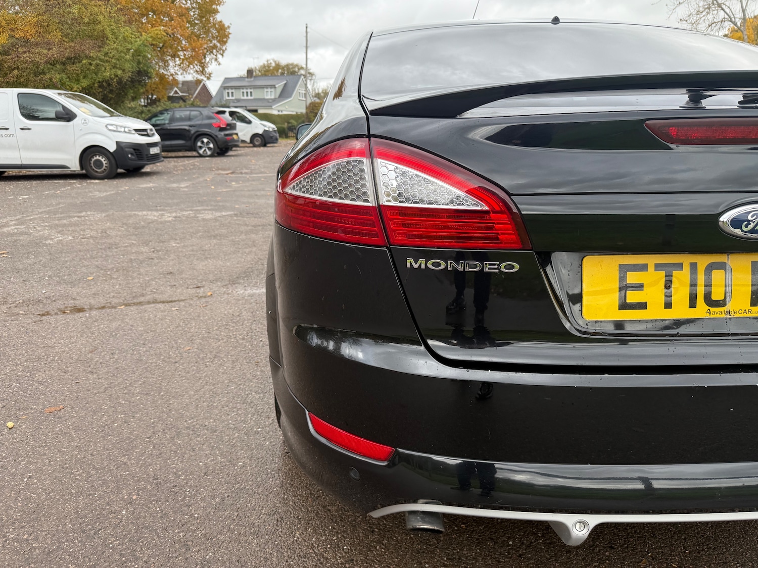 Used Ford Mondeo 2010 for sale - 76453677: Photo 58