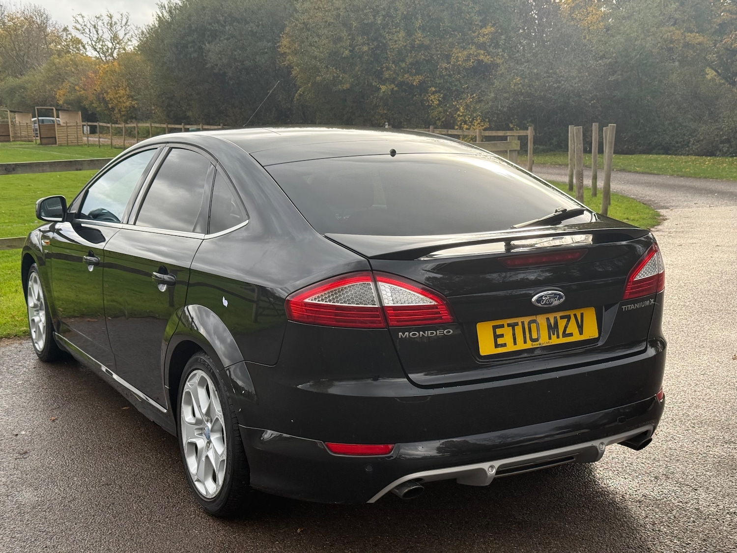 Used Ford Mondeo 2010 for sale - 76453677: Photo 6