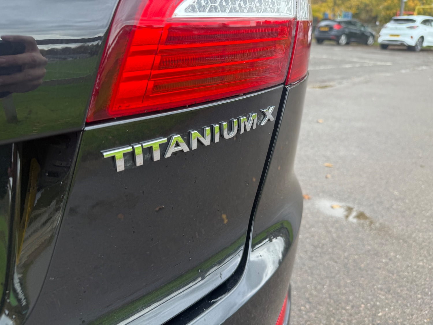 Used Ford Mondeo 2010 for sale - 76453677: Photo 60