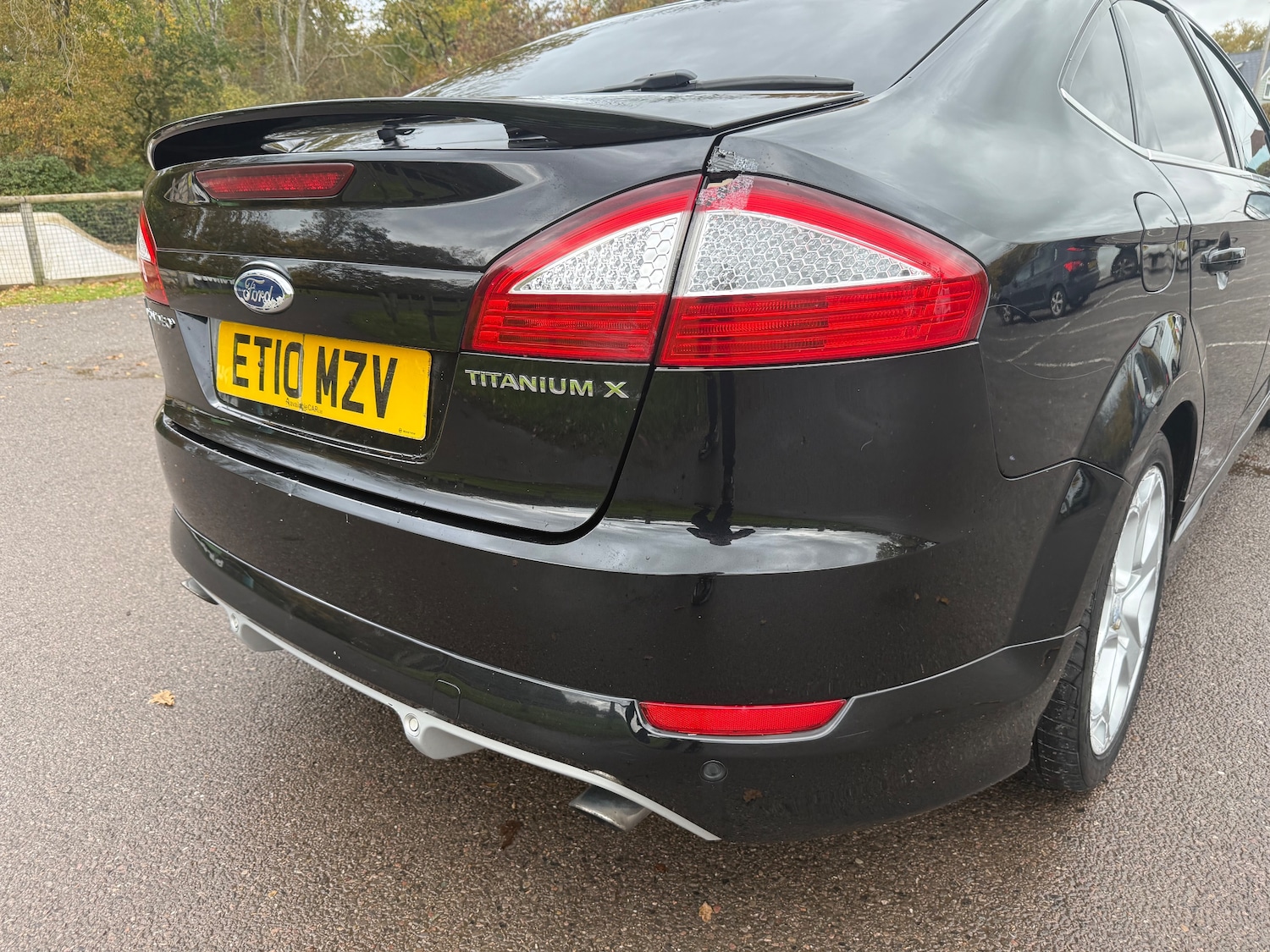 Used Ford Mondeo 2010 for sale - 76453677: Photo 61