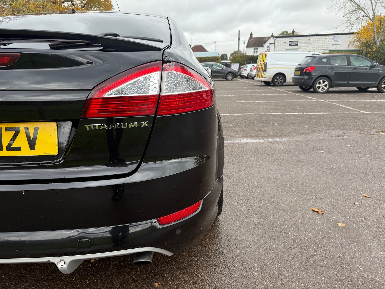 Used Ford Mondeo 2010 for sale - 76453677: Photo 62