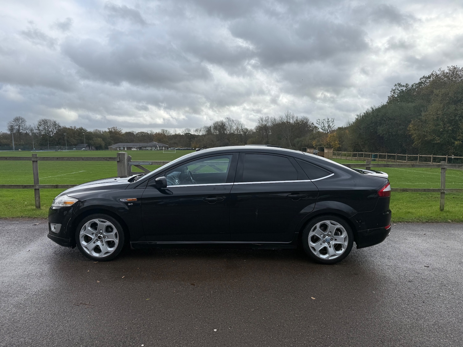 Used Ford Mondeo 2010 for sale - 76453677: Photo 7