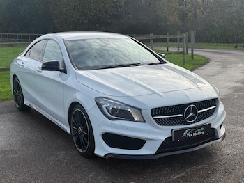 Used Mercedes-Benz CLA 2016 for sale - 76514703: Photo