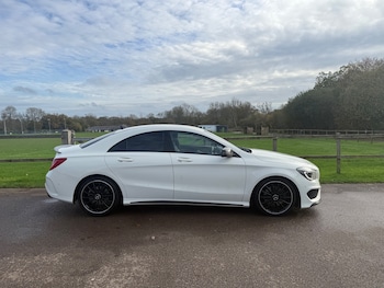 Used Mercedes-Benz CLA 2016 for sale - 76514703: Photo