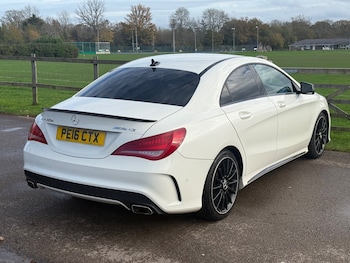 Used Mercedes-Benz CLA 2016 for sale - 76514703: Photo