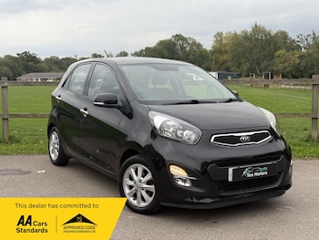 Used Kia Picanto 2012 for sale - 76193824: Photo