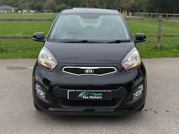 Used Kia Picanto 2012 for sale - 76193824: Photo