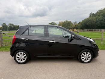 Used Kia Picanto 2012 for sale - 76193824: Photo