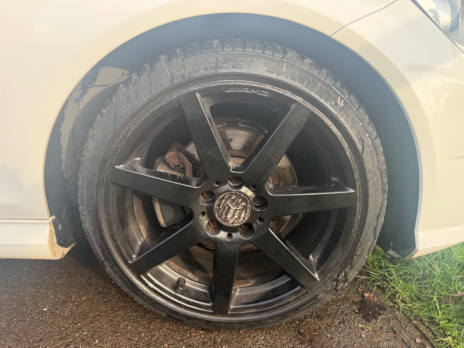 Used Mercedes-Benz C Class 2012 for sale - 77026714: Photo 10