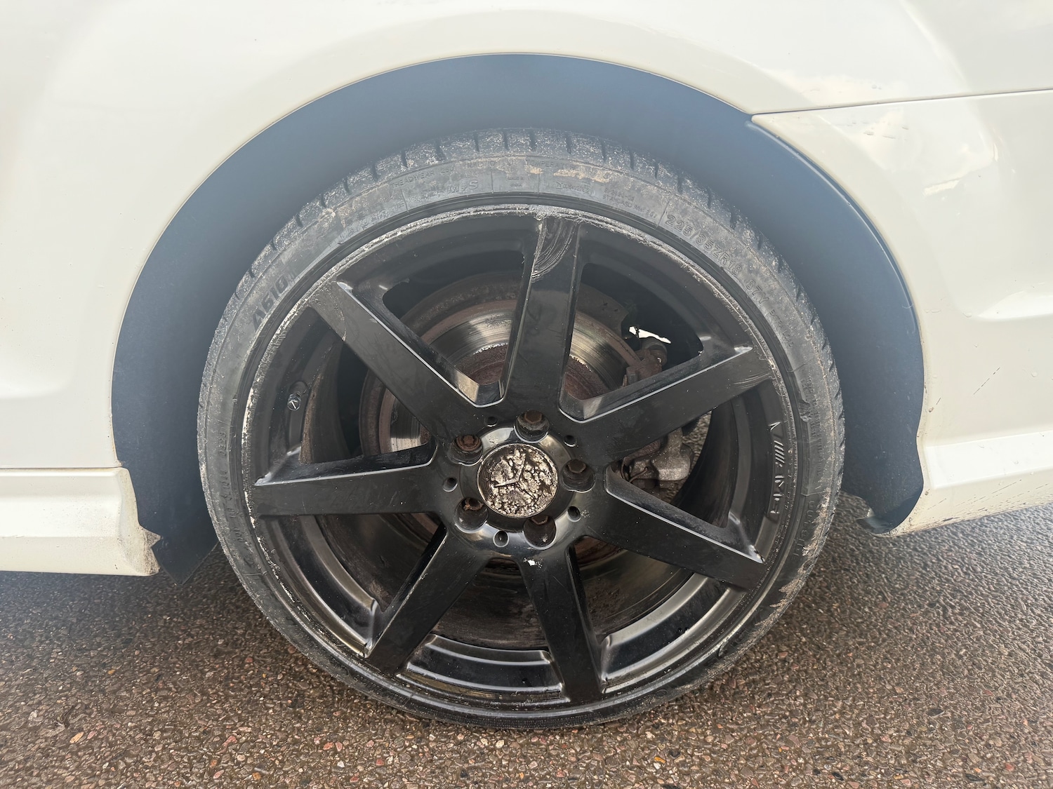 Used Mercedes-Benz C Class 2012 for sale - 77026714: Photo 12