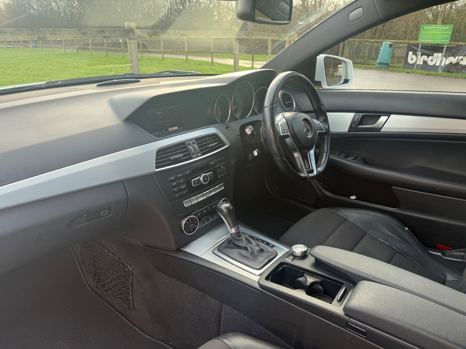 Used Mercedes-Benz C Class 2012 for sale - 77026714: Photo 16