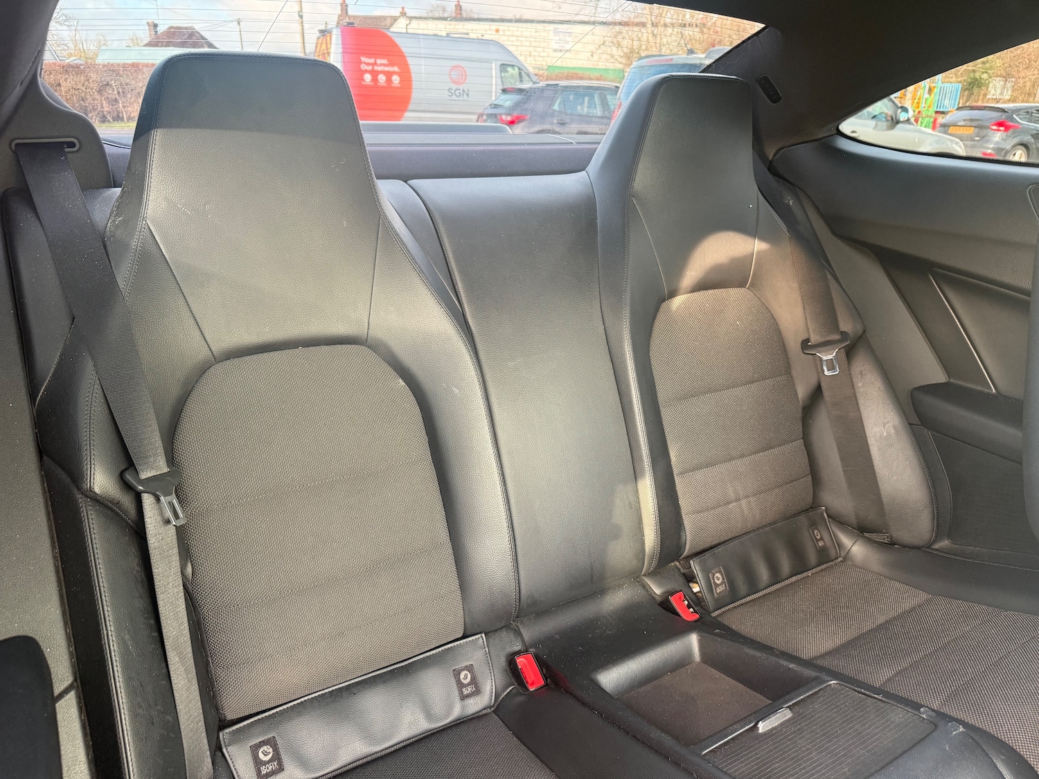 Used Mercedes-Benz C Class 2012 for sale - 77026714: Photo 18