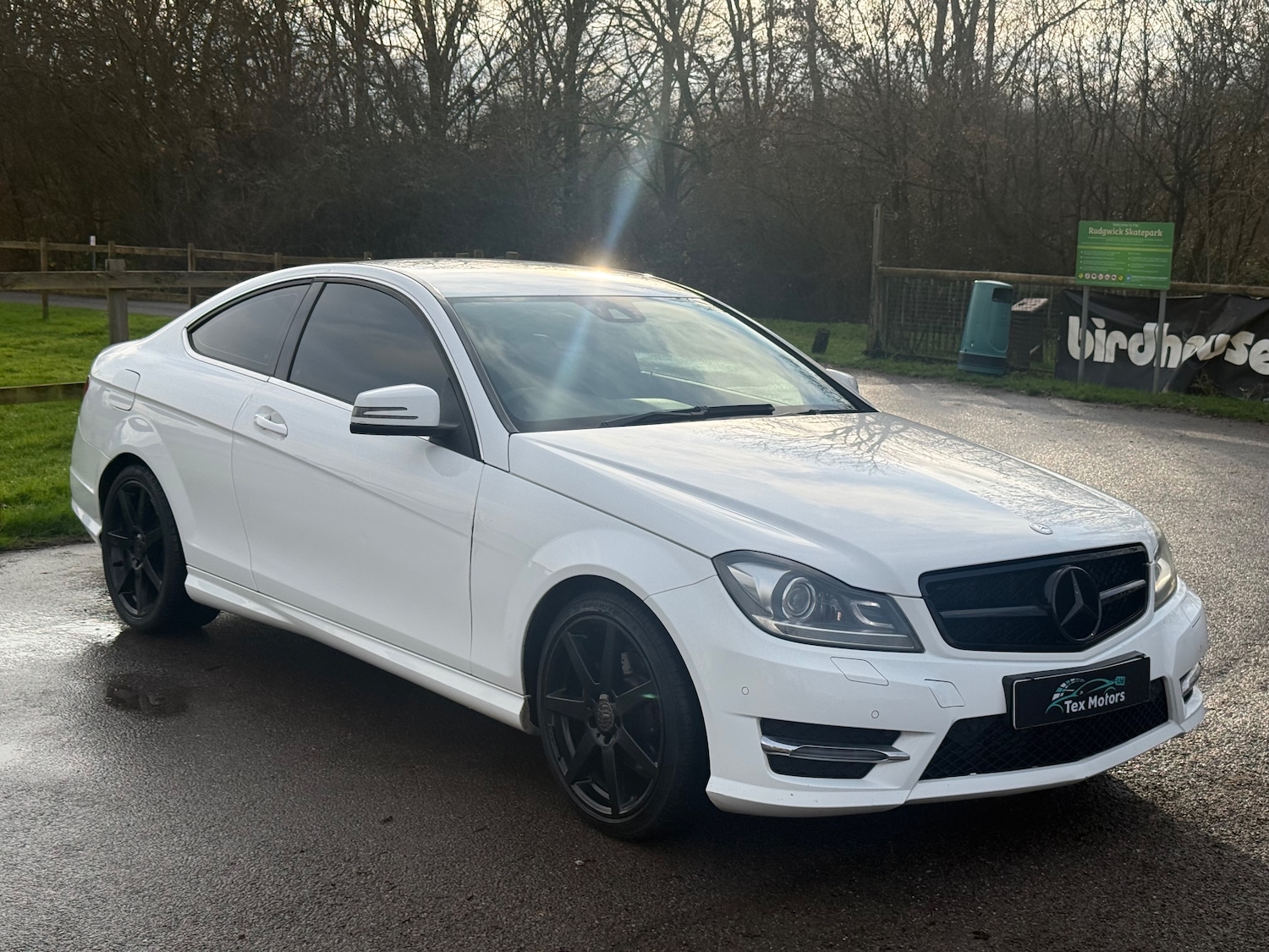 Used Mercedes-Benz C Class 2012 for sale - 77026714: Photo 2