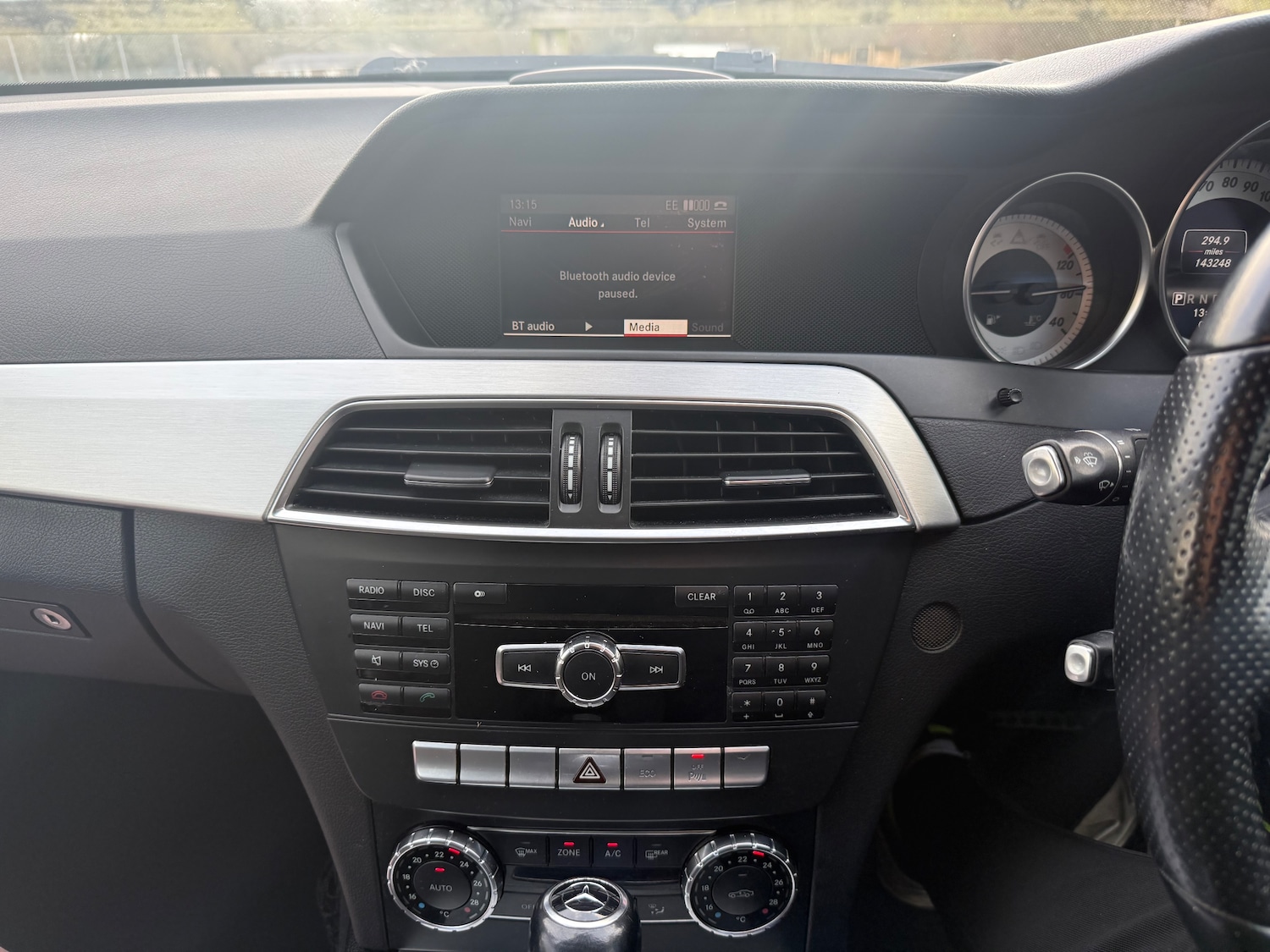 Used Mercedes-Benz C Class 2012 for sale - 77026714: Photo 20