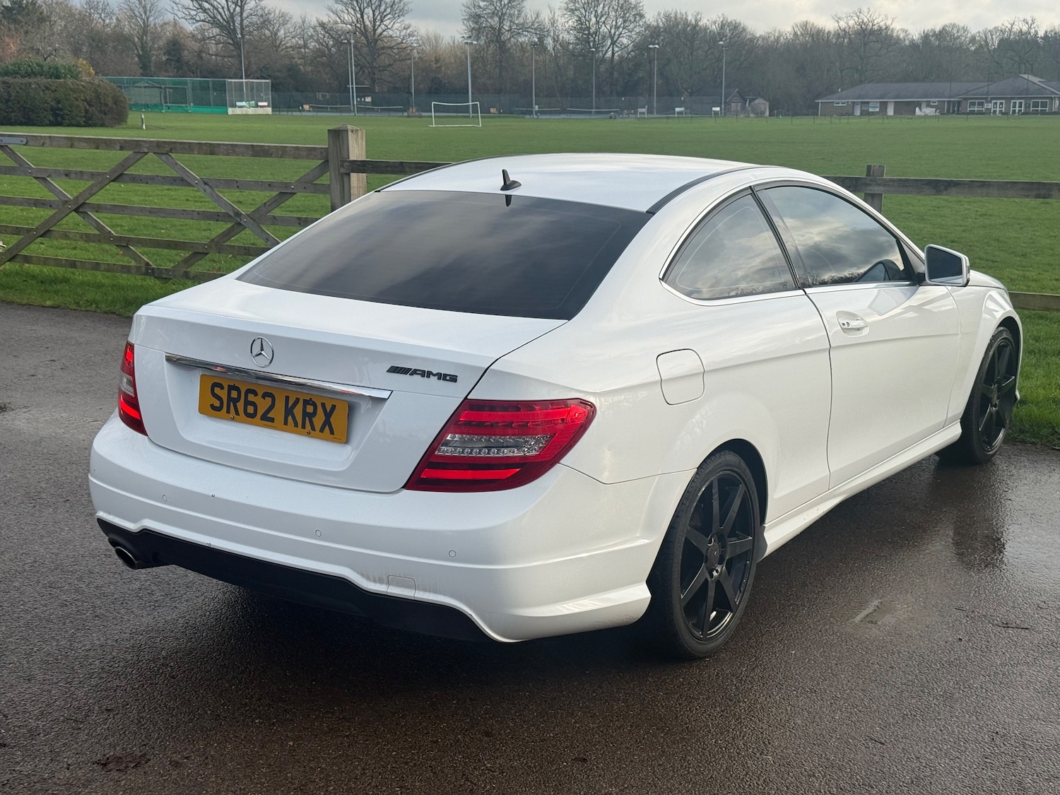 Used Mercedes-Benz C Class 2012 for sale - 77026714: Photo 4