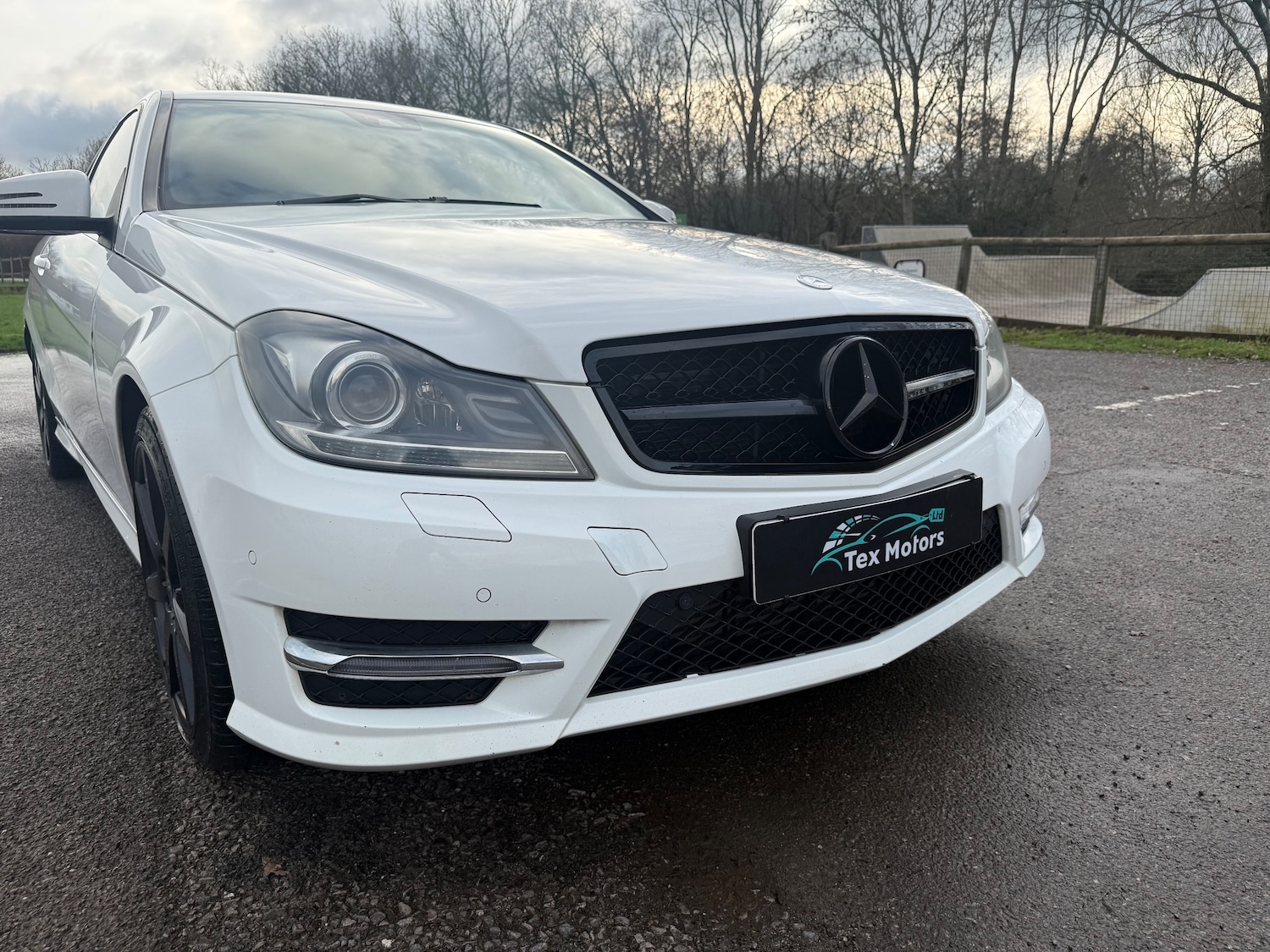 Used Mercedes-Benz C Class 2012 for sale - 77026714: Photo 43